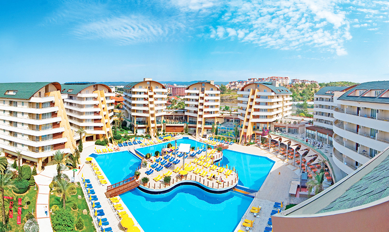 Alaiye Resort Hotel